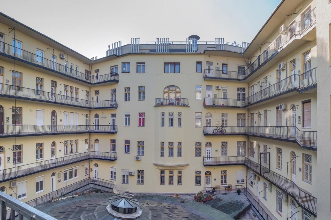 Home R474 #Freeparking Budapest Esterno foto